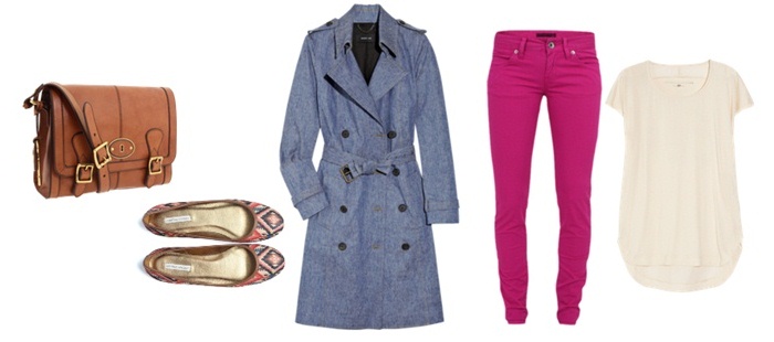Tendencias primavera 2012: Vuelta de tuerca al denim