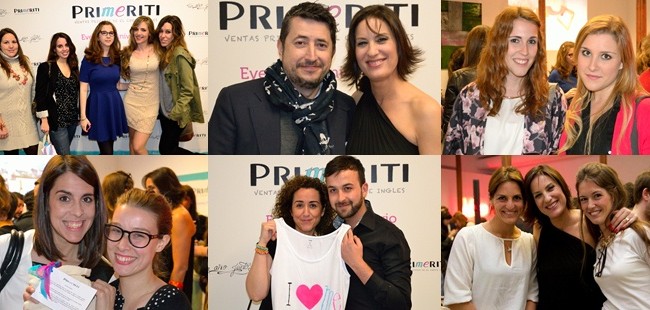 Celebrando el Primer Aniversario de Primeriti