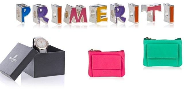 Esta semana en Primeriti: complementos, relojes y abalorios de plata