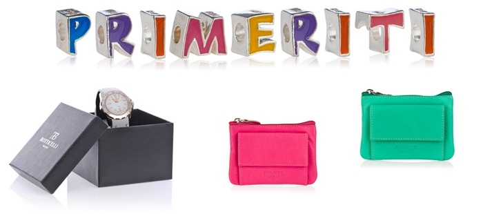Esta semana en Primeriti: complementos, relojes y abalorios de plata