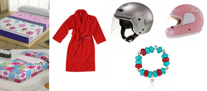 Esta semana en Primeriti: Cascos NZI, Alexandra Plata y moda hogar