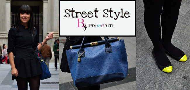 Street Style by Primeriti: Un toque flúor