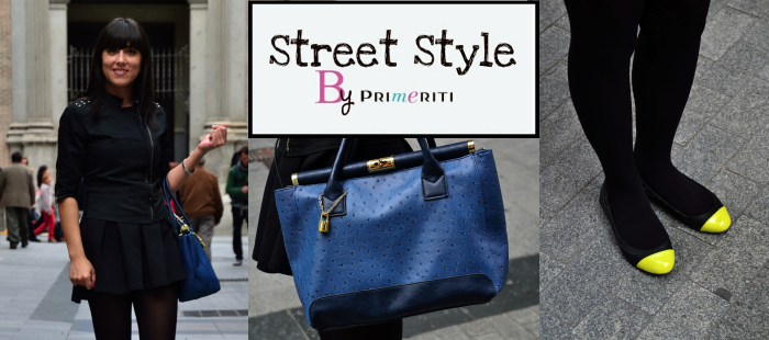 Street Style by Primeriti: Un toque flúor