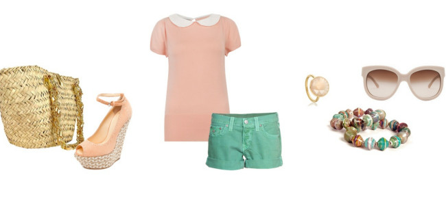Tu estilista: Nude + mint