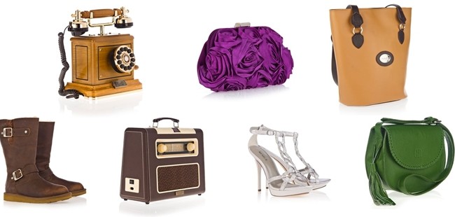 En Primeriti: zapatos de fiesta Menbur, botas UGG, bolsos Balenciaga ¡y mucho más!