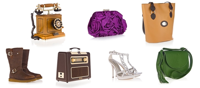 En Primeriti: zapatos de fiesta Menbur, botas UGG, bolsos Balenciaga ¡y mucho más!