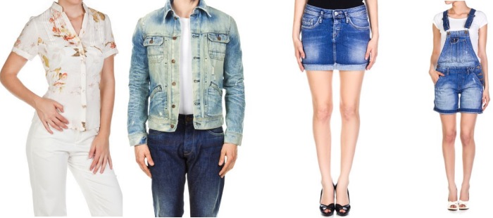 En Primeriti: Lasserre moda mujer, Davidelfín y Pepe Jeans