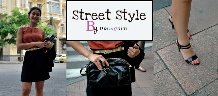 Street Style by Primeriti: Un look de oficina muy chic