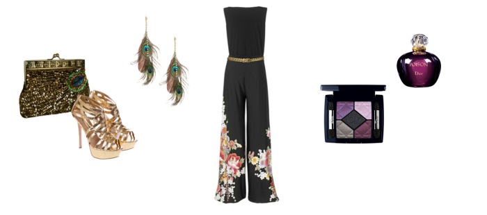 Tu estilista – Look de boda para invitadas: Mono setentero