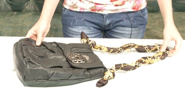 Videoblog: DIY – Personaliza tus bolsos con pañuelos