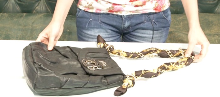Videoblog: DIY – Personaliza tus bolsos con pañuelos