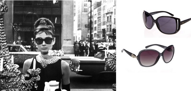 Tendencias 2012: ¡Vuelven las gafas de sol de los años 60!