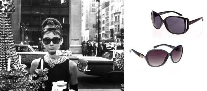 Tendencias 2012: ¡Vuelven las gafas de sol de los años 60!