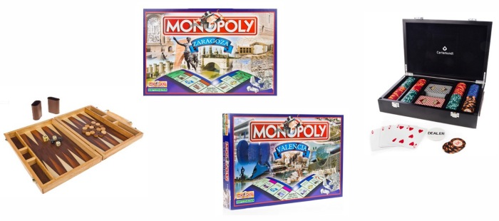Los juegos de mesa no pasan de moda