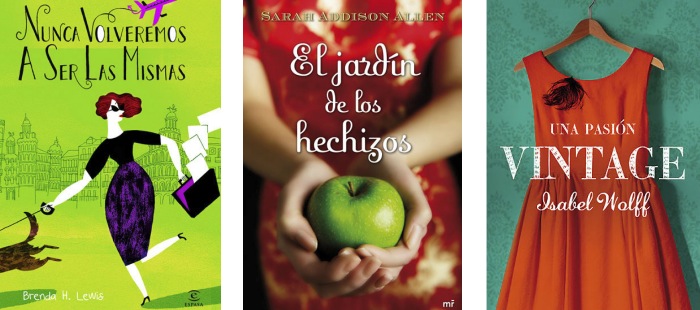 Libros para llevar a la playa