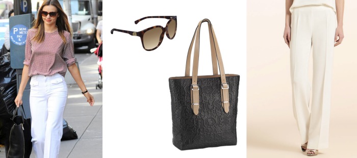 Copia el look de Miranda Kerr