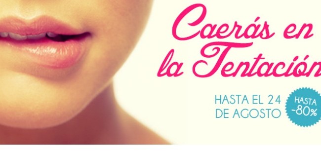 Primeriti Especial Verano: ¡Caerás en la tentación!