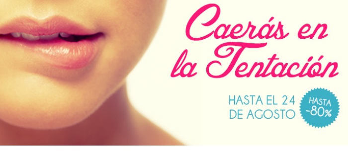 Primeriti Especial Verano: ¡Caerás en la tentación!