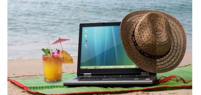 5 consejos sobre redes sociales y vacaciones de verano