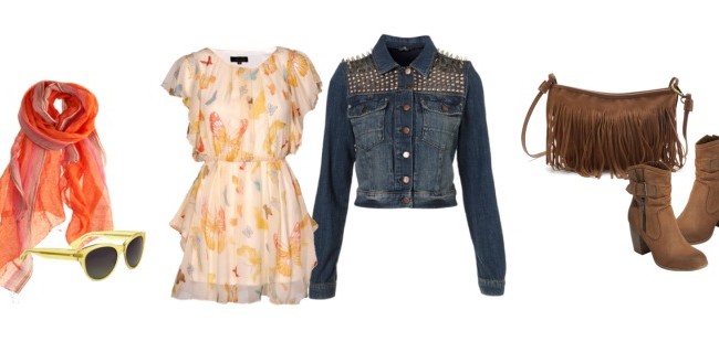 Tu estilista: Look Rock In Rio 2012