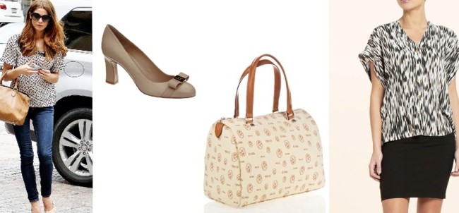 Copia el look de Ashley Greene