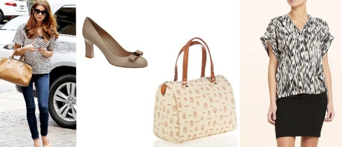 Copia el look de Ashley Greene