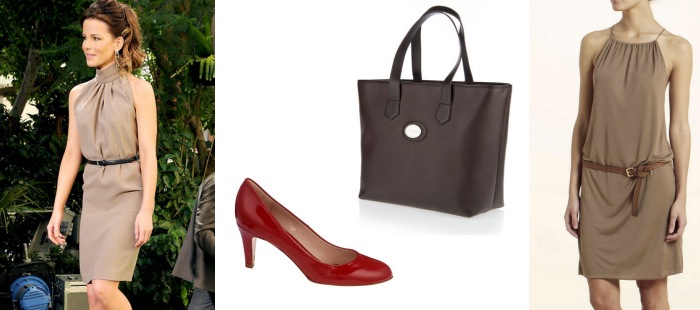 Copia el look de Kate Beckinsale