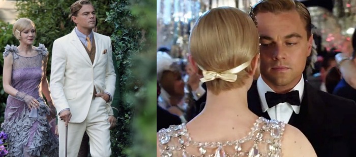Vestidos de Prada y joyas de Tiffany en El Gran Gatsby