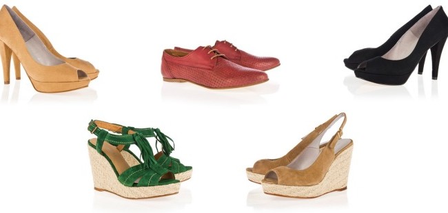 Tres tipos de zapatos que no deben faltar en tu armario