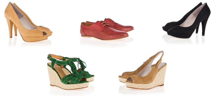 Tres tipos de zapatos que no deben faltar en tu armario