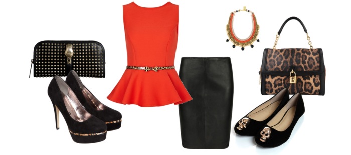 Tu estilista: Peplum 24 horas