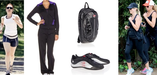 Ponte en forma para la vuelta al cole con Puma