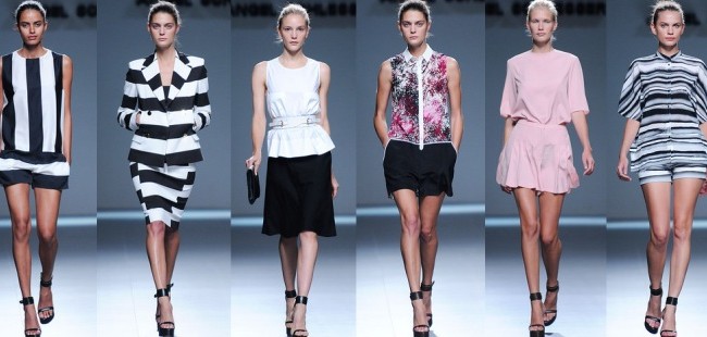 Tendencias primavera verano 2013: El navy XXL de Angel Schlesser