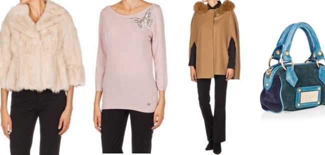 Blumarine y Blugirl te visten para este otoño