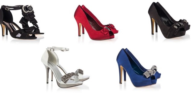 Consejos para elegir los zapatos de fiesta perfectos
