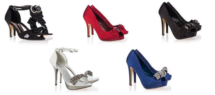 Consejos para elegir los zapatos de fiesta perfectos