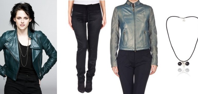 Copia el look de Kristen Stewart
