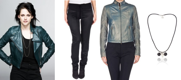 Copia el look de Kristen Stewart