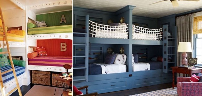 Decoideas: Literas para los peques