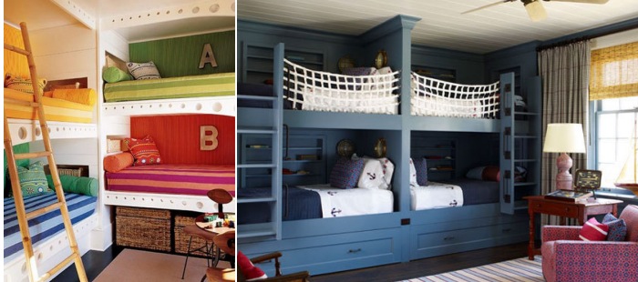 Decoideas: Literas para los peques