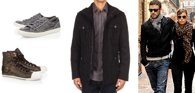 Especial Ellos: Copia el estilo casual de Justin Timberlake