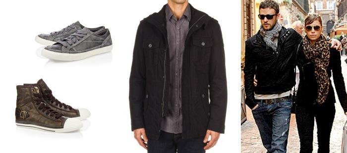 Especial Ellos: Copia el estilo casual de Justin Timberlake