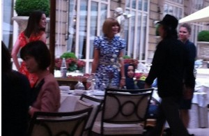 Galliano Schiaparelli Wintour