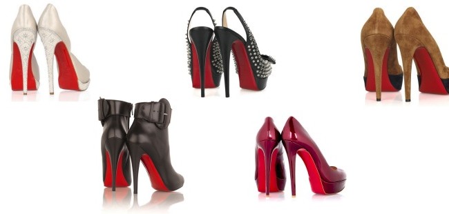 Louboutin gana la batalla legal por la suela roja