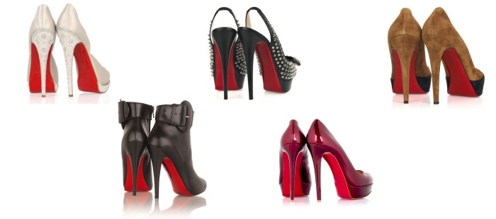 Louboutin gana la batalla legal por la suela roja