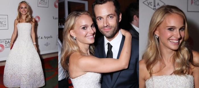 Natalie Portman se pasa al bando de las rubias