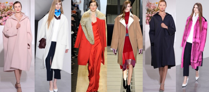 Tendencias otoño 2012: Abrigos XXXL