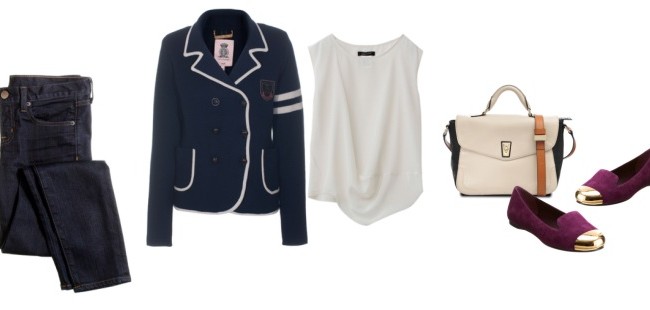 Tu estilista: Sleepers para un look college