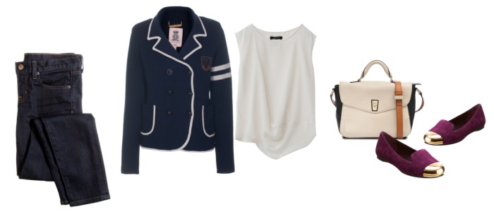 Tu estilista: Sleepers para un look college