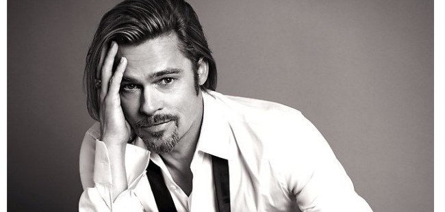 El vídeo de la esperada campaña de Brad Pitt para Chanel nº5